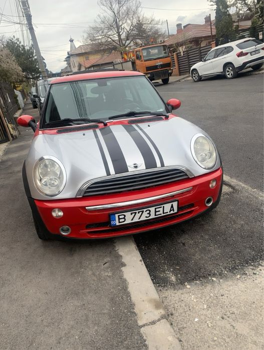 Mini Cooper One 1.6i
