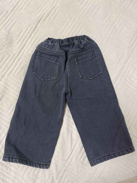 Джинсы для мальчика теплые