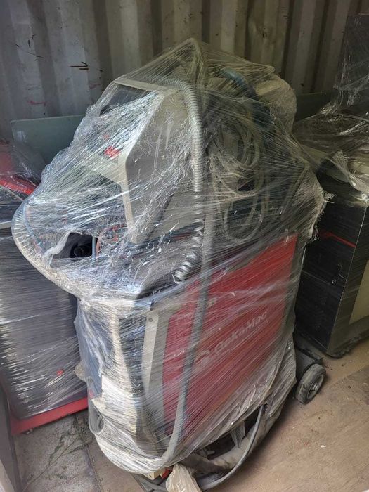 GeKaMac Power Mig Gps Wb 320