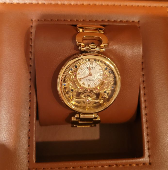 Дамски Часовник Бовет, Bovet