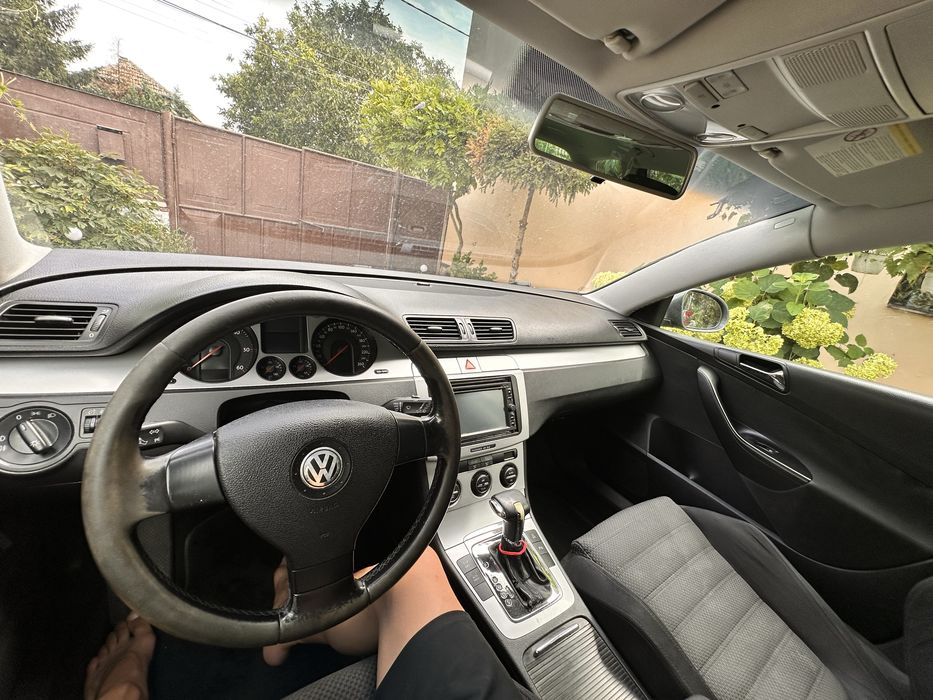 Volkswagen Passat B6