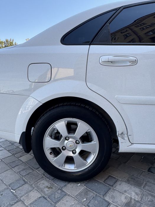 Chevrolet jentra