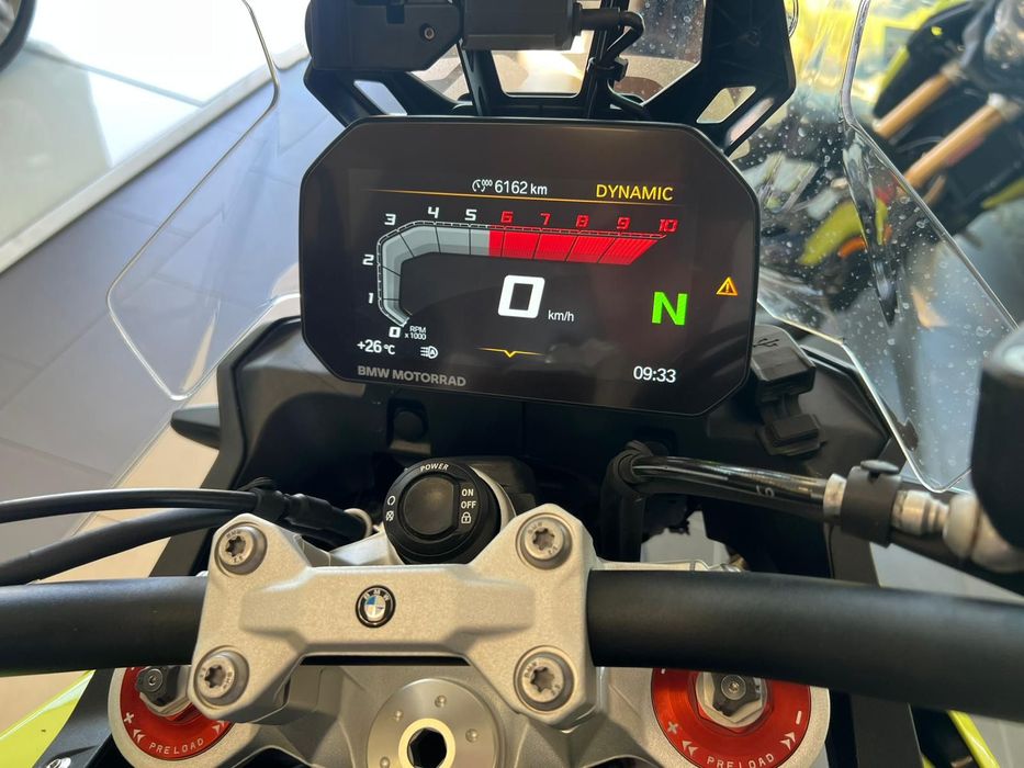 BMW F900GS Adventure