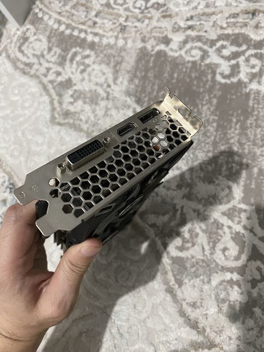 Rtx 2060 6g.