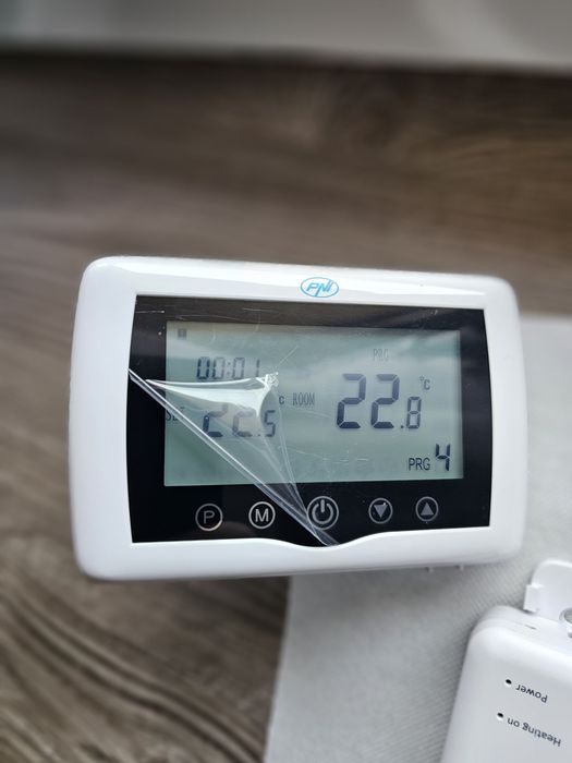 PNI CT36 Termostat ambient smart internet wireless
