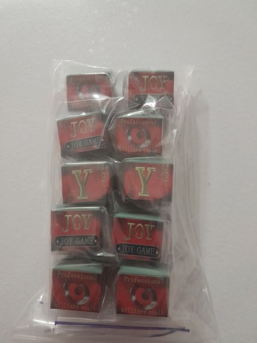 Бильярдный мел joy