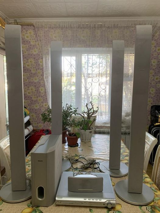 Домашний кинотеатр