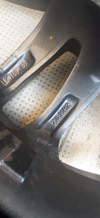 Jante ford focus , mondeo, c-max , etc
