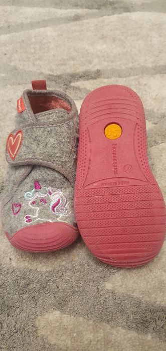 Papuci de casa - Biomecanics