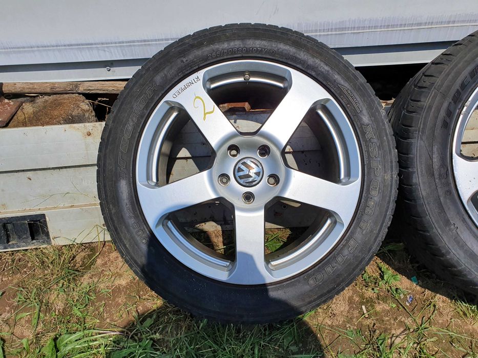 Лети Джанти 20цола 5х130