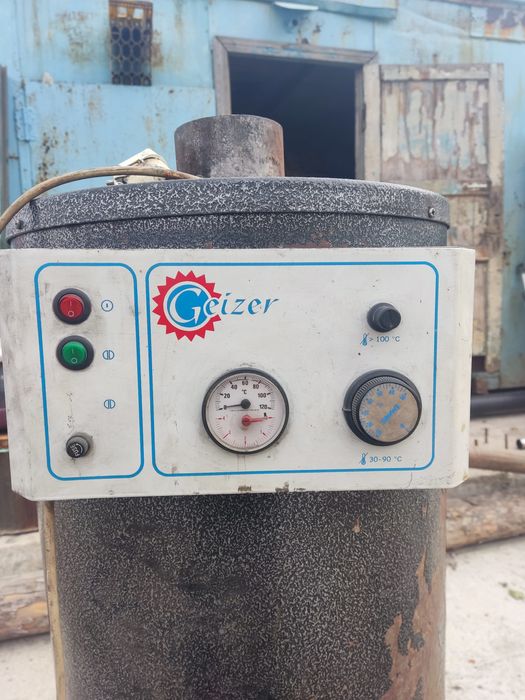 Продам дизельный котел