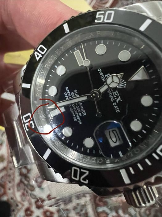 ROLEX SUBMARINER DATE  41 MM  ORIENT.Casio.Tissot.Patek
Philippe.Omega