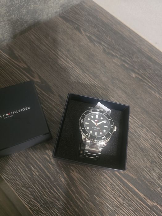 Мъжки Часовник Tommy Hilfiger Oceanic