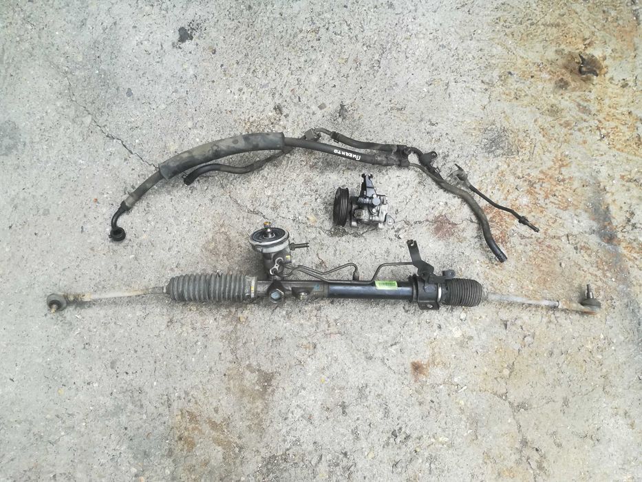 Kia Picanto Hyundai i10 Киа Пиканто хидравлична помпа маркуч