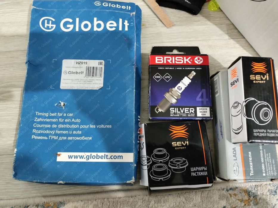 Радиатор Лада Гранта 2190