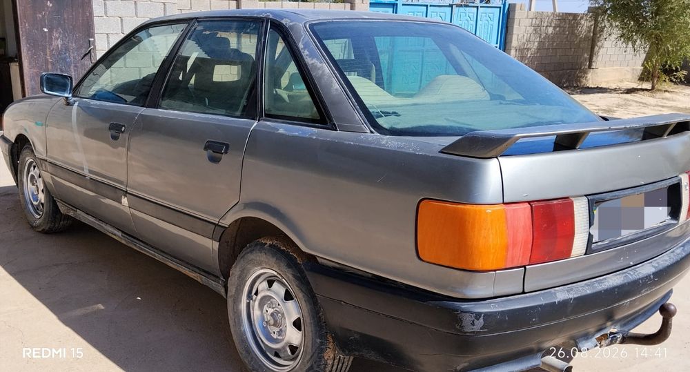 Ауди 80 сатылады , срочно!