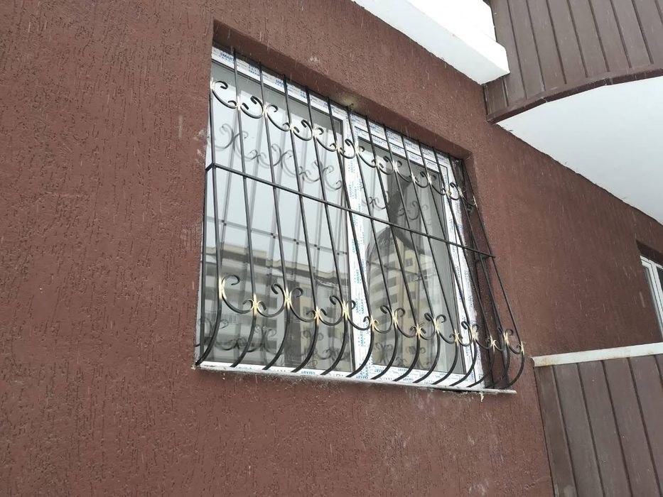 Решетки на окна 30% скидки от 5000