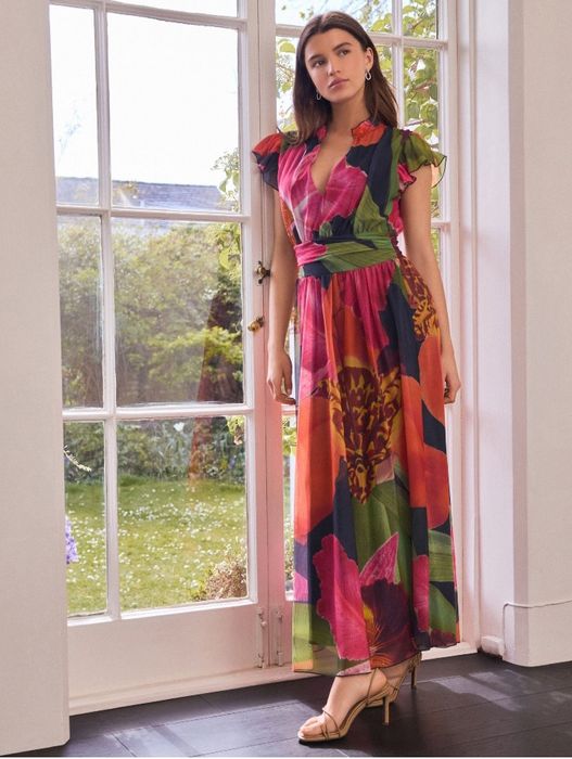 Платье 52 р Англия