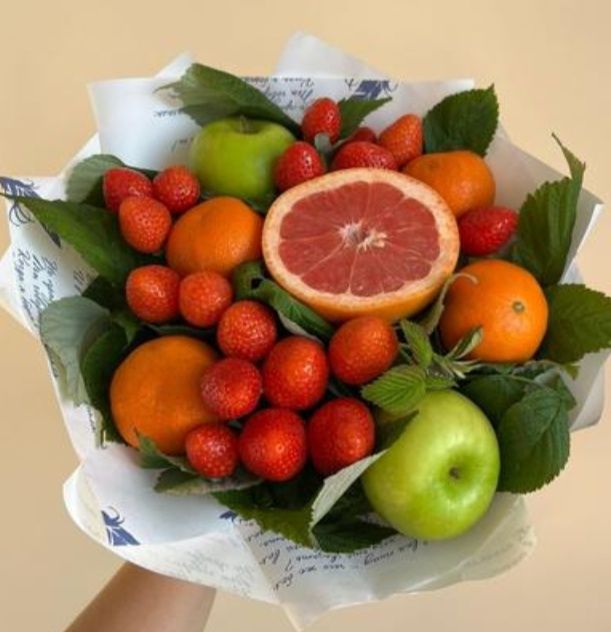 Mandarin buketlarimiz