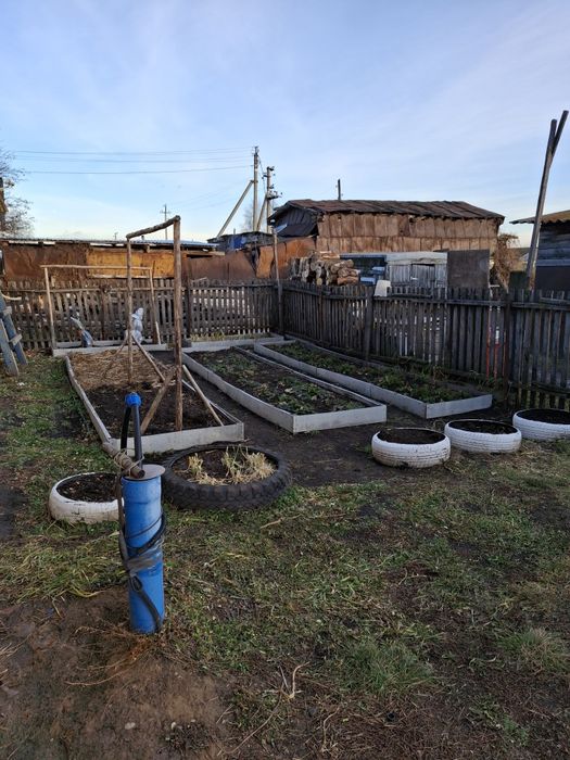 Продам дом в Боголюбово.