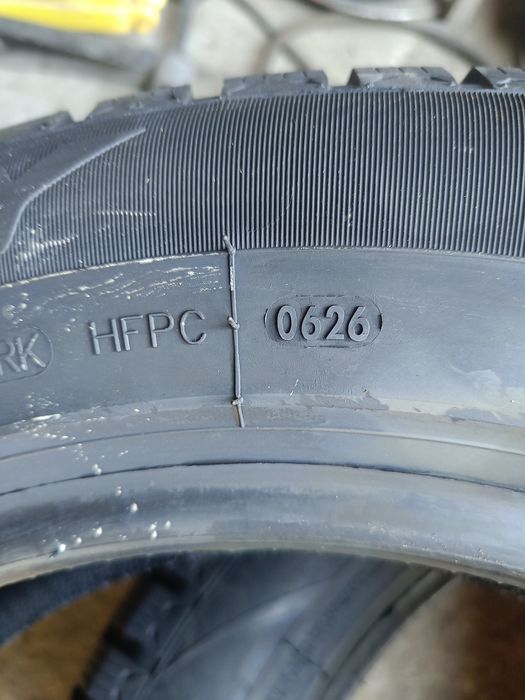 НОВИ ЗИМНИ -17цола-215/60-1бр.-74€-"HIFLY"-с монтаж и баланс