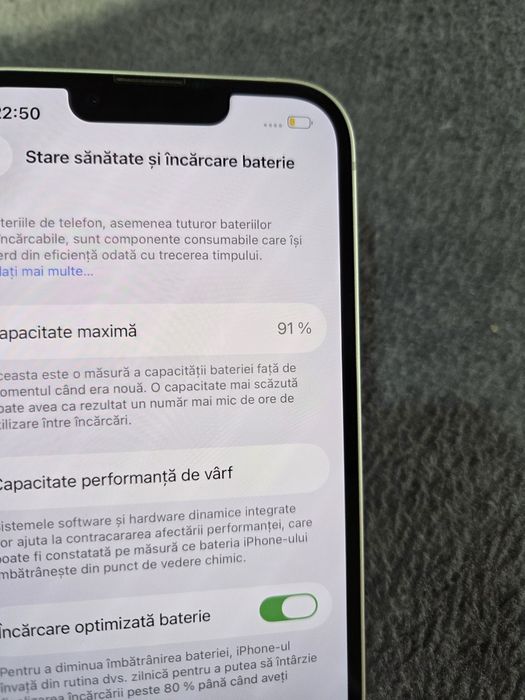 Iphone 13 (128gb/91%)