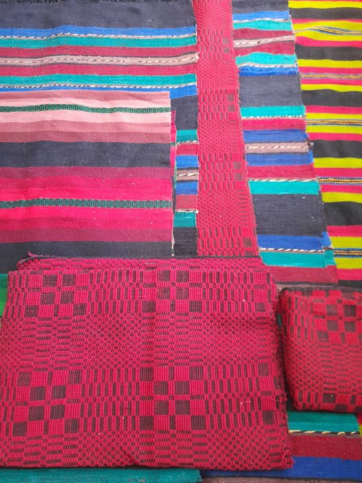 Черги и пътека в отлично състояние