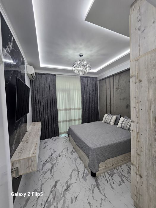 Продаётся квартира с мебель и техникой