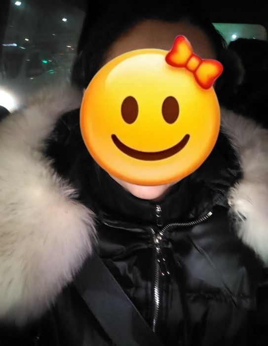 Куртка зимняя женская