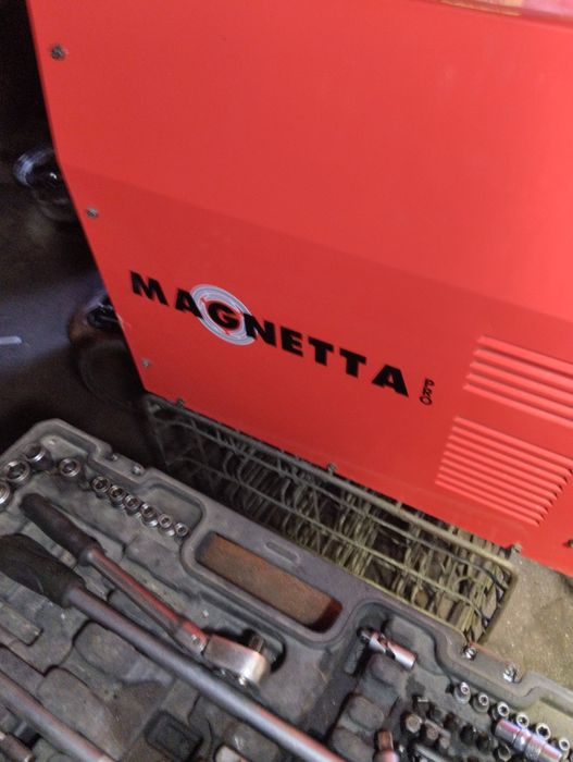 ТИГ сварка DC AC