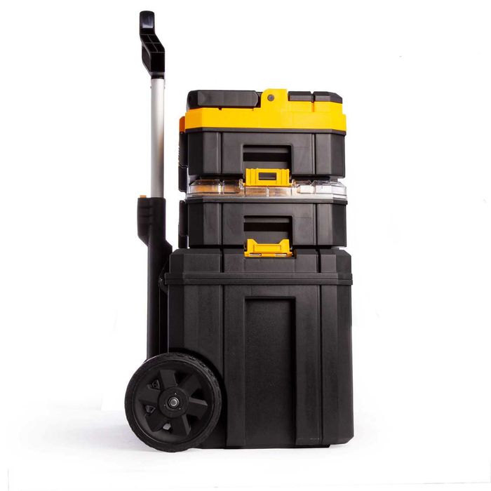 Dewalt TSTAK 3 pc. Modular Mobile Tower! Новый с бирками! Оригинал!