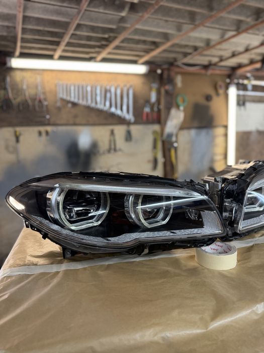 Фарове Adaptive LED F10