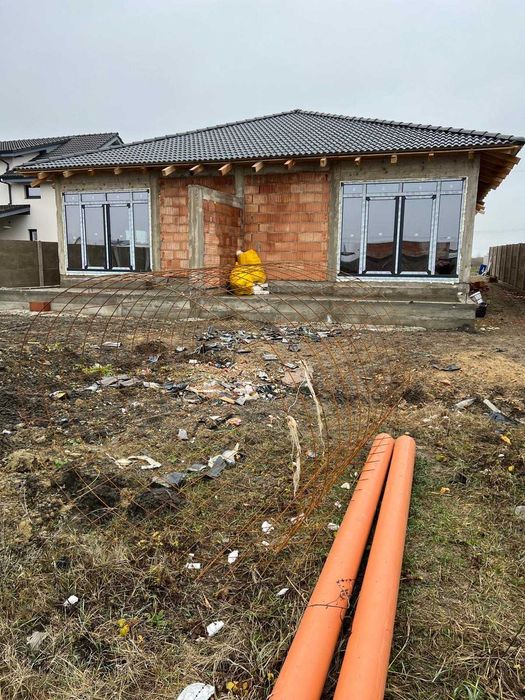 Duplex modern, finisaje premium, gradina proprie, zona linistita