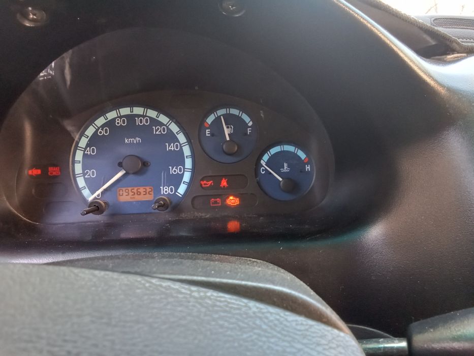 Matiz Best. 4 slindirli