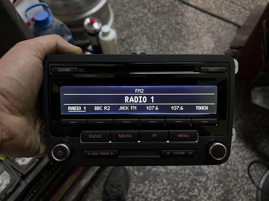Радио за Фолксваген RCD 310