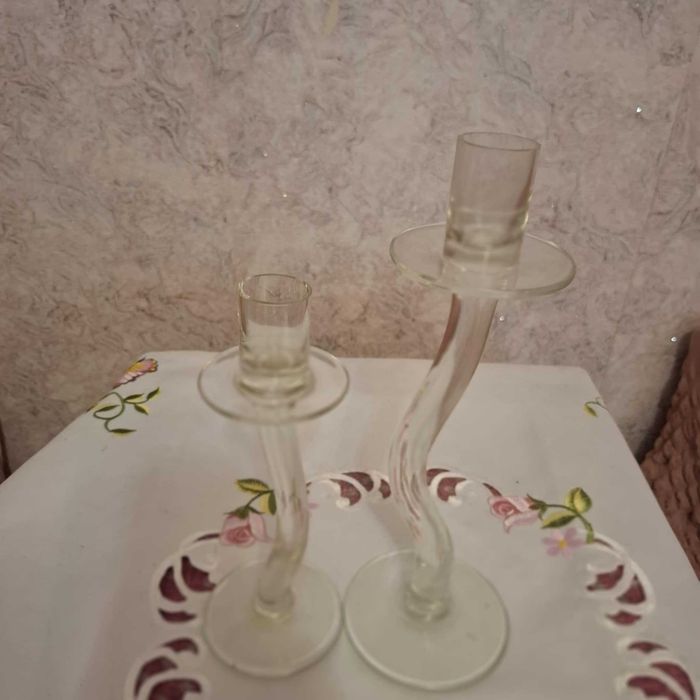 Ретро Сет Свещници