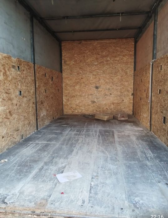 Борт на газель.  Тент