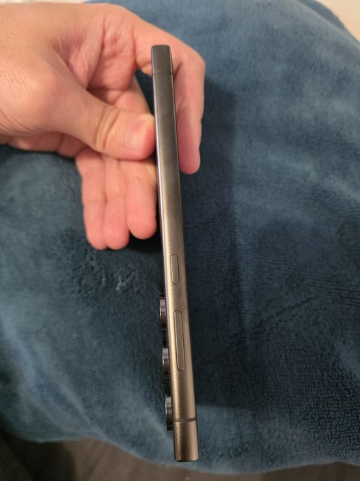 Samsung Galaxy S24 Ultra Titanium Grey impecabil