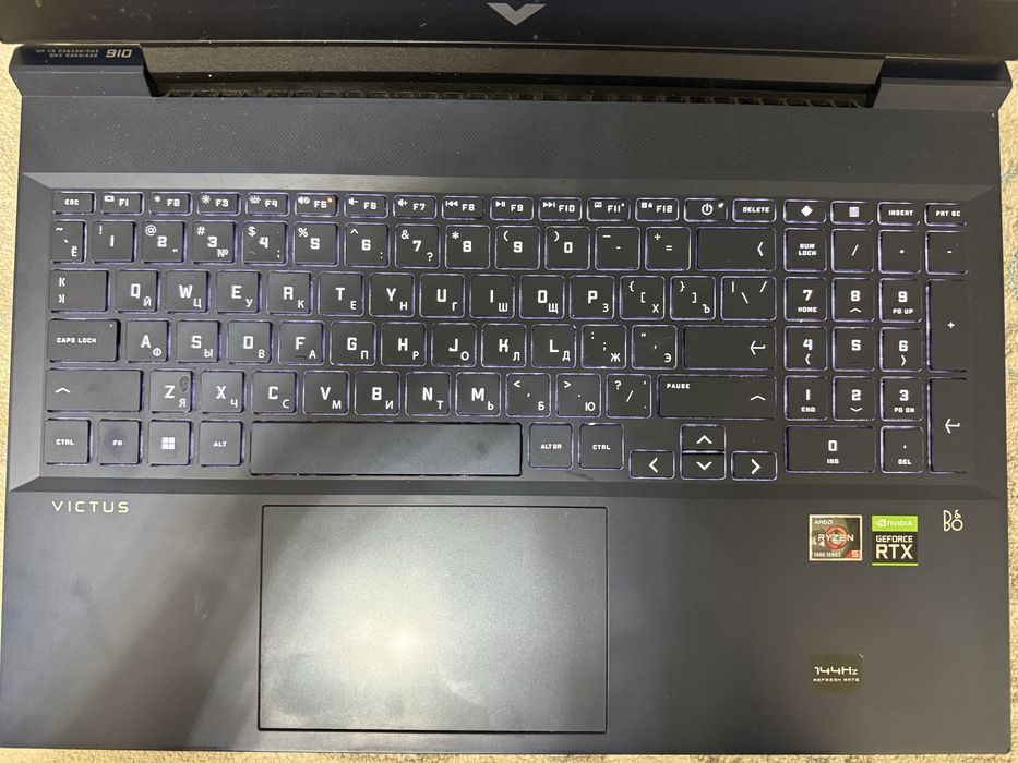 Продам Ноутбук HP Victus 16.