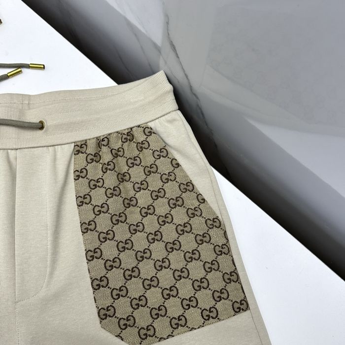 Pantaloni scurti Gucci , calitate premium , pe comanda , noi , M
