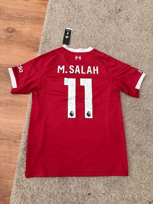 Tricou M Salah.