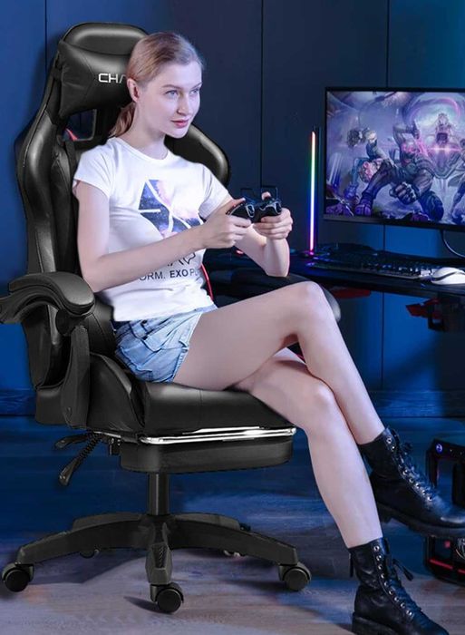 Игровое кресло, регулируемое компьютерное кресло для ПК