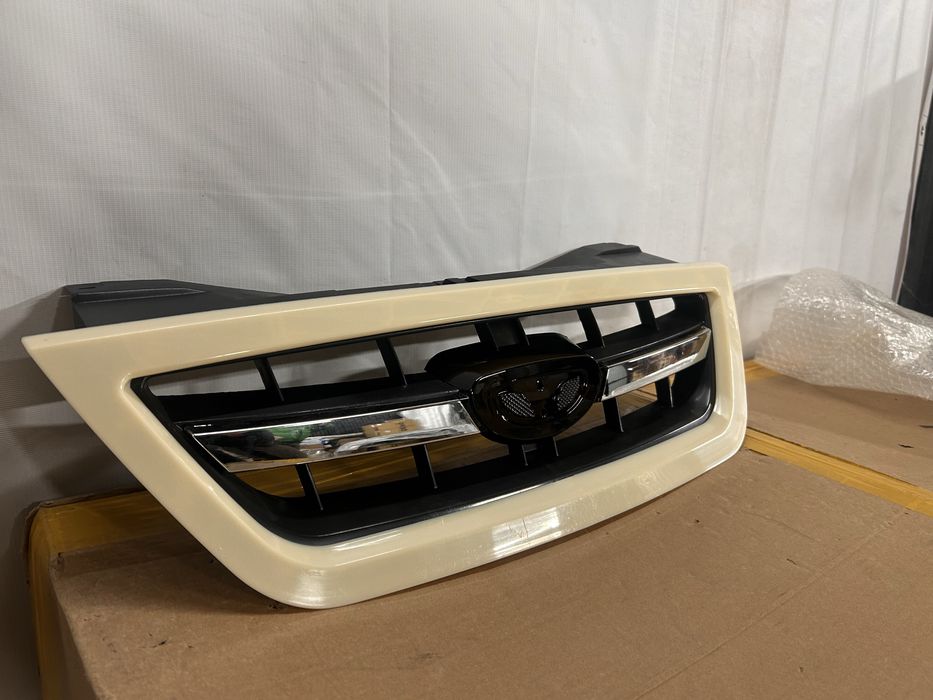 DAEWOО NEXIA Решетка+значок