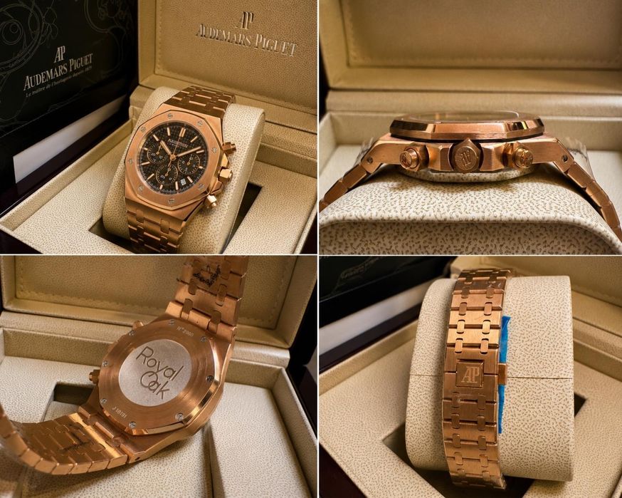 Ceas de mana barbatesc de 42 mm AUTOMATIC- full box
