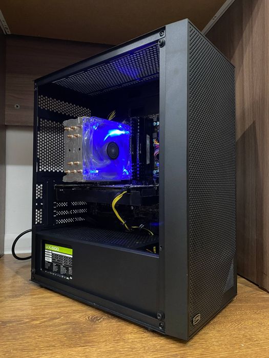 Продам игровой системный блок компьютер