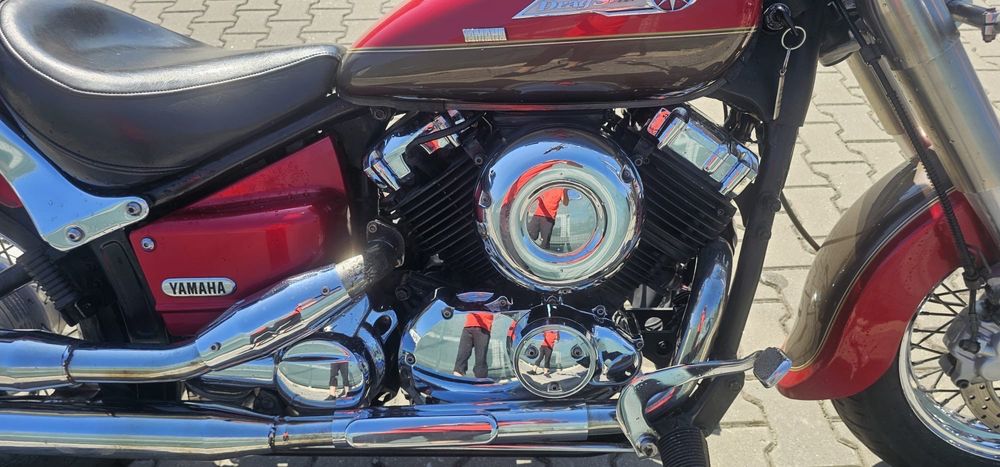 Yamaha Drag Star 650 2000