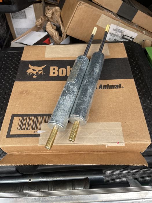 Amortizoare comenzi Bobcat