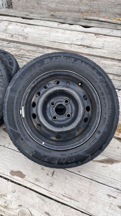 Диски с резинка / 14 . Цена 35.000тг