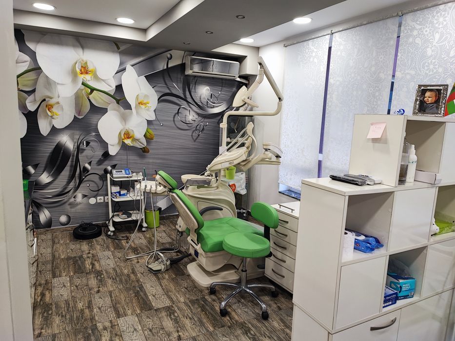 Зъболекарски кабинет