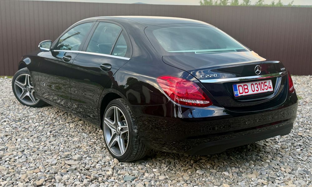 MERCEDES-BENZ C-Class 2014 — imagine 5